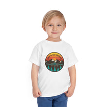 Load image into Gallery viewer, Let&#39;s Go Flying Toddler T-shirt
