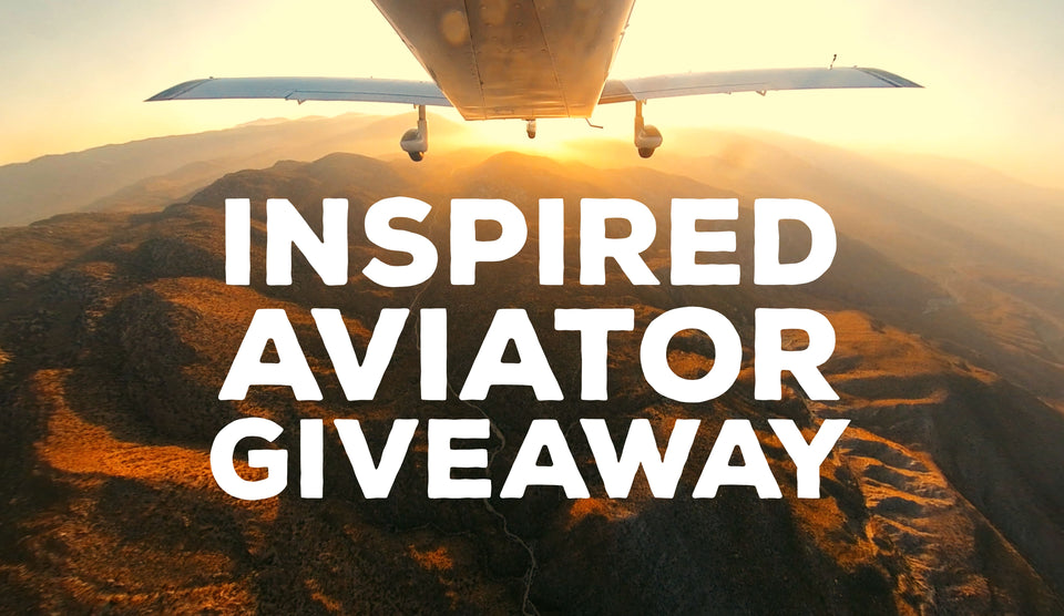 SoCal Flying Monkey Inspired Aviator Giveaway