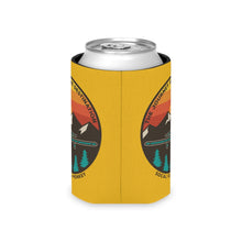 Load image into Gallery viewer, SoCal Flying Monkey Can Cooler YELLOW
