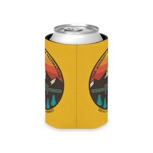 SoCal Flying Monkey Can Cooler YELLOW