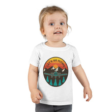 Load image into Gallery viewer, Let&#39;s Go Flying Toddler T-shirt
