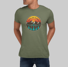 Load image into Gallery viewer, SoCal Flying Monkey Let&#39;s Go Flying T-Shirt
