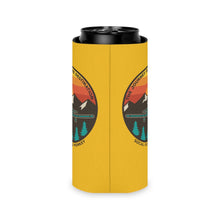 Load image into Gallery viewer, SoCal Flying Monkey Can Cooler YELLOW
