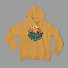 Load image into Gallery viewer, Let&#39;s Go Flying Hoodie
